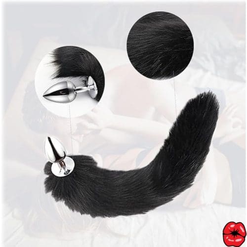 kit-4-pieces-plug-anal-queue-de-renard