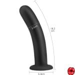 plug-anal-courbe-en-silicone-noir