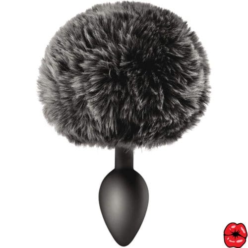plug-anal-queue-de-lapin-noir-en-silicone