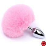 plug-anal-queue-de-lapin-rose