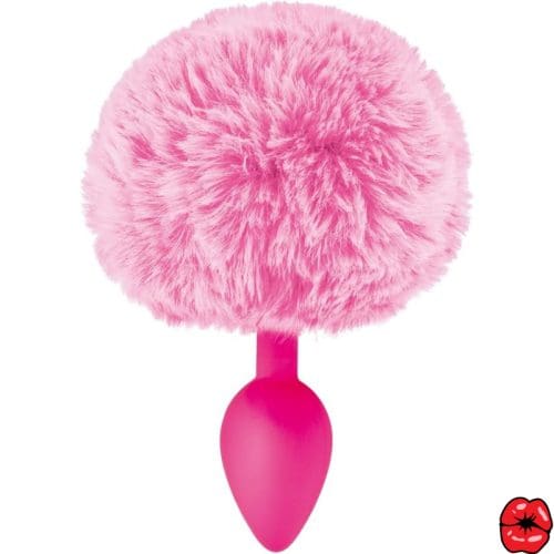 plug-anal-queue-de-lapin-rose-en-silicone