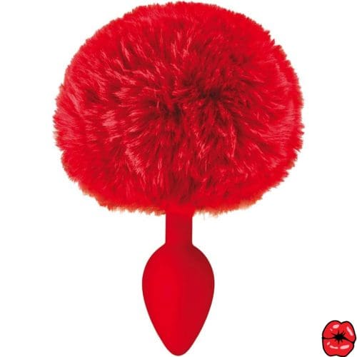 plug-anal-queue-de-lapin-rouge-en-silicone