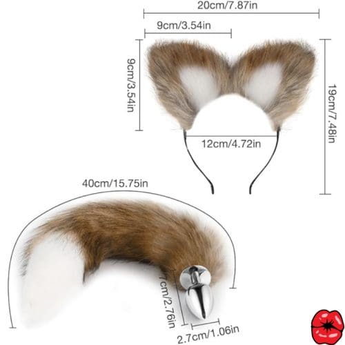 plug-anal-queue-de-renard-avec-oreilles-et-fausse-fourrure