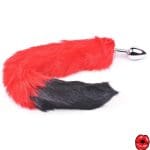 plug-anal-queue-de-renard-rouge-et-noir