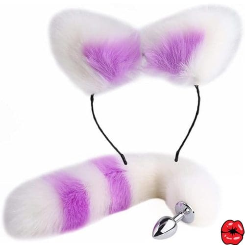 plug-anal-queue-en-fausse-fourrure-avec-oreilles-45-5cm
