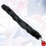 plug-anal-queue-en-fausse-fourrure-noir