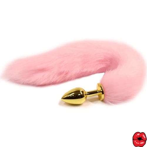 plug-anal-queue-en-fausse-fourrure-rose-blanc