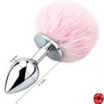 plug-anal-queue-en-fausse-fourrure-rose-violet