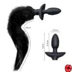 plug-anal-queue-noir-en-fausse-fourrure-avec-vibration